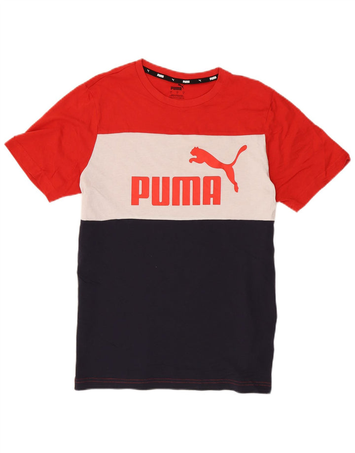 Puma muška majica kratkih rukava s grafičkim motivima, mali pamuk u više boja