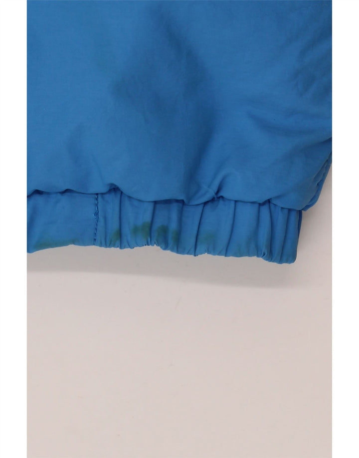 ELLESSE Muška podstavljena jakna IT 54 2XL plavi poliamid