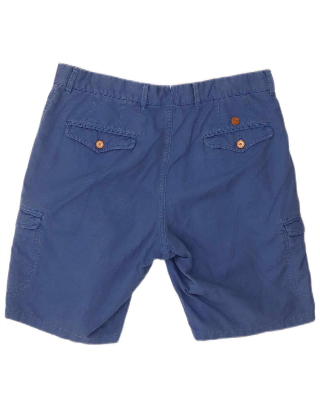 Massimo Dutti muške kargo kratke hlače EU 42 velike W32 plave