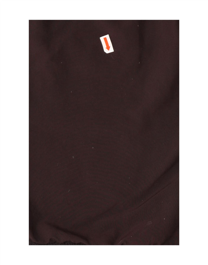 PUMA Mens Sport Shorts Large  Black Polyester Vintage Puma and Second-Hand Puma from Messina Hembry 