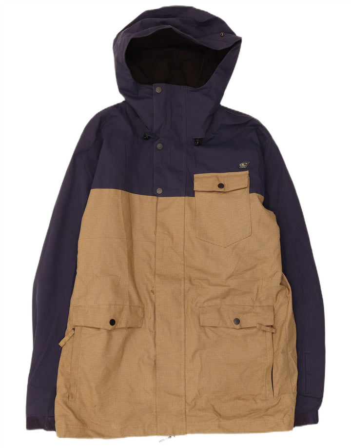 O'Neill muška vjetrovka s kapuljačom UK 38 srednje tamnoplave boje