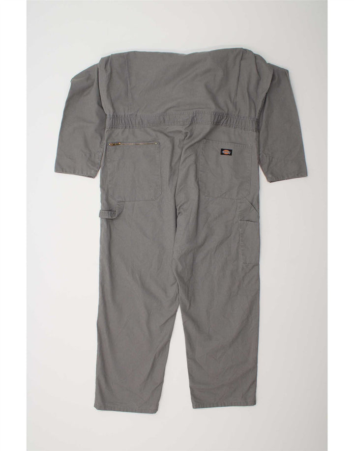 Dickies muški radni kombinezon XL sivi poliester