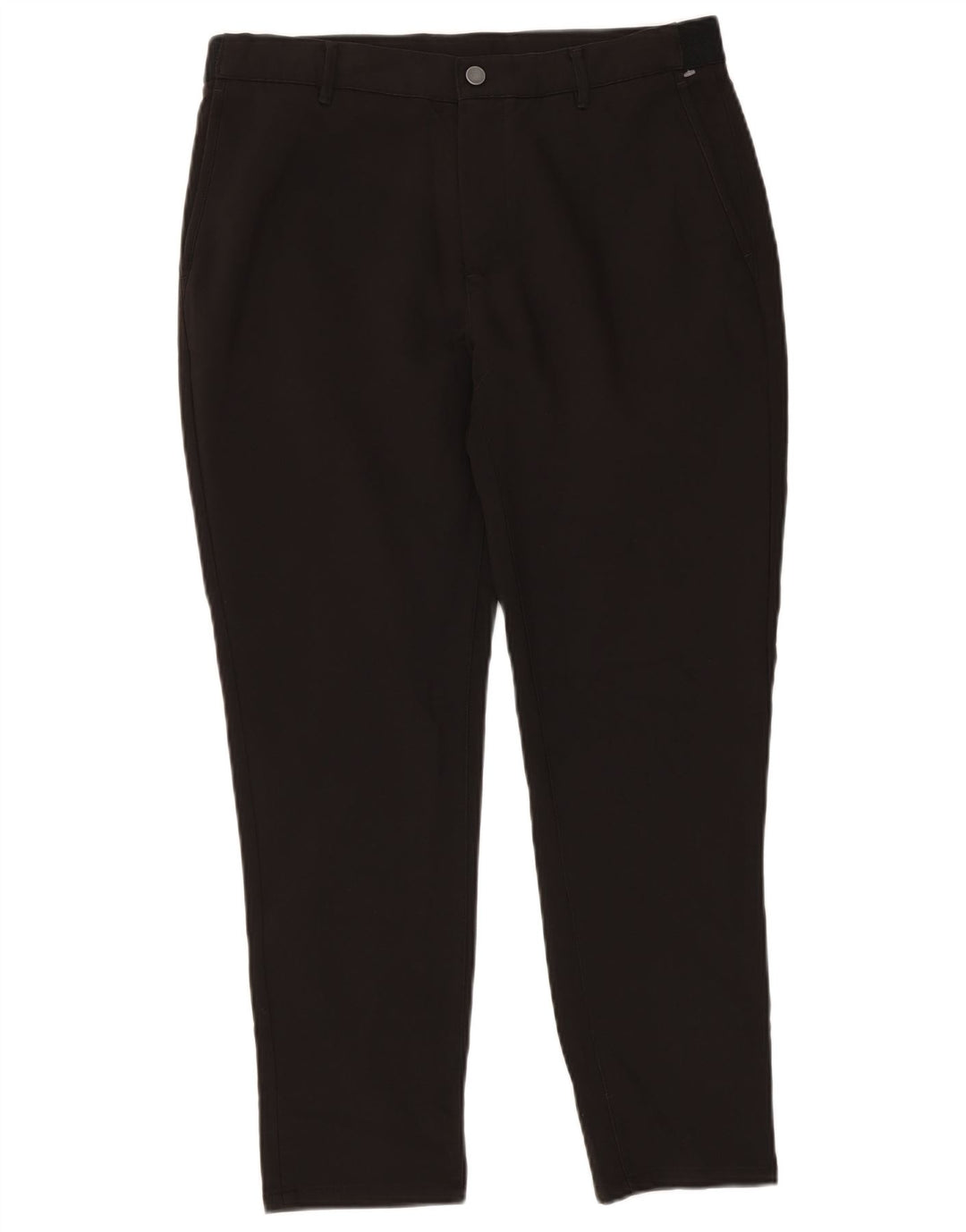 Zara muške uske chino hlače Large W32 L27 crne