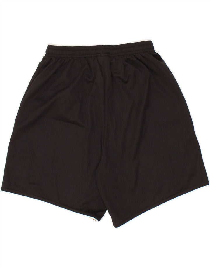 ADIDAS Mens Sport Shorts XS  Black Polyester Vintage Adidas and Second-Hand Adidas from Messina Hembry 