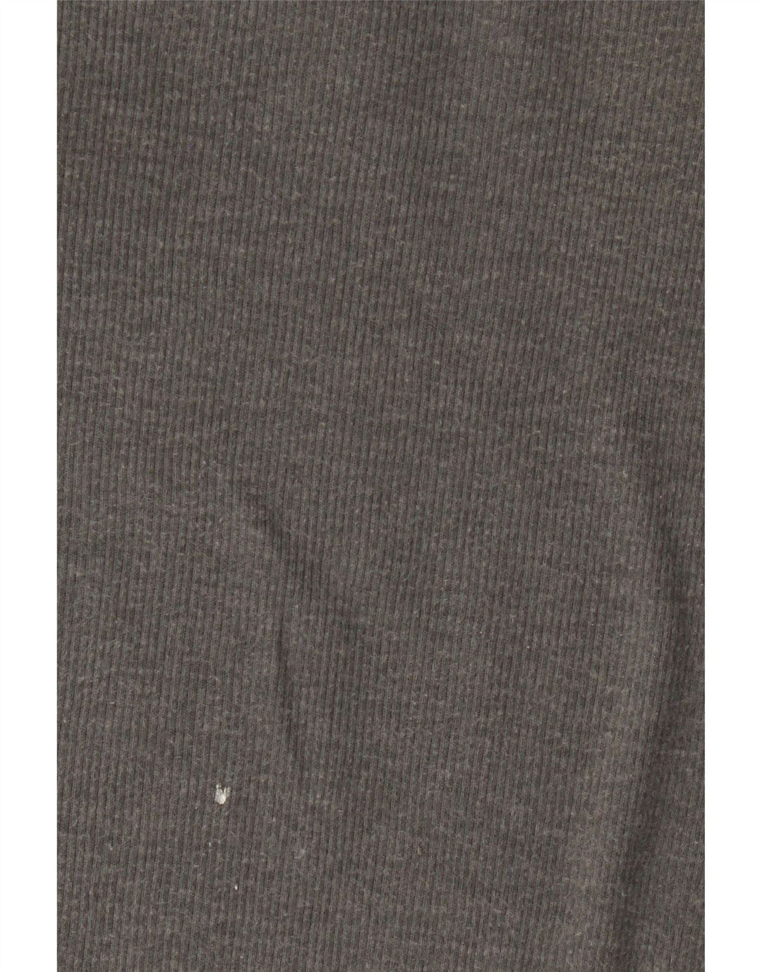 Diesel Ženska majica dugih rukava s grafikama UK 12 Srednje sivi pamuk