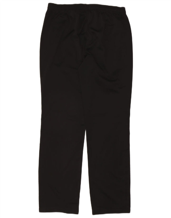 Asics muške trenirke XL crne poliesterske hlače