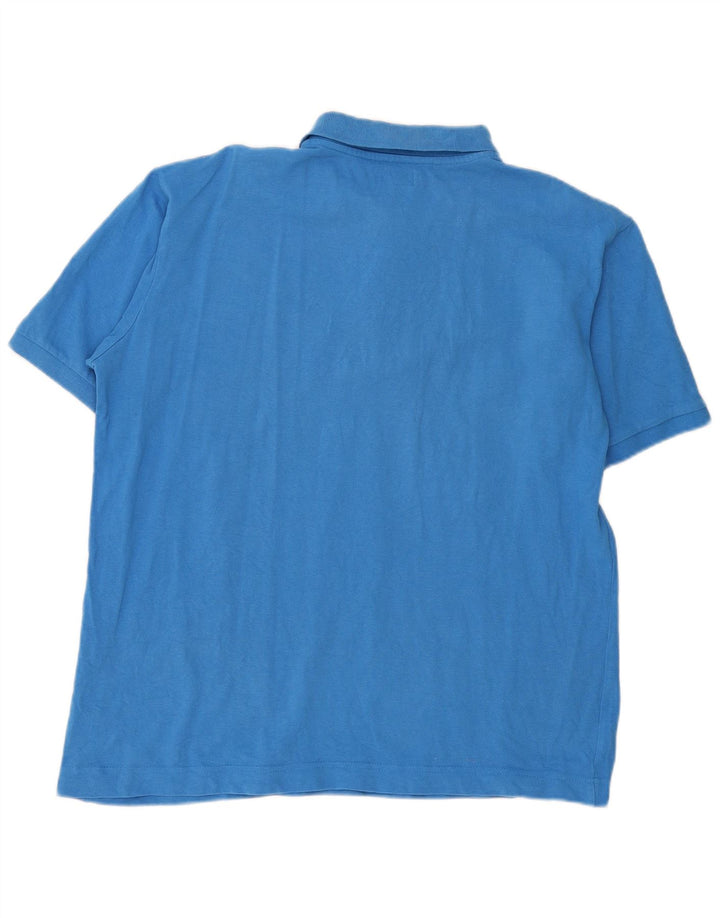Kappa muška polo majica 2XL plava