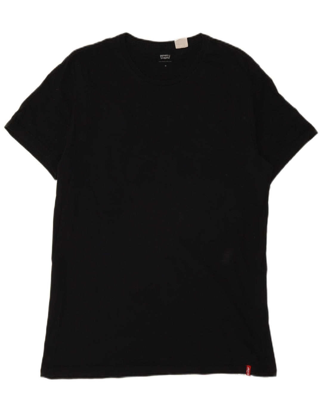 Levi's ženska majica kratkih rukava UK 12 srednje crna