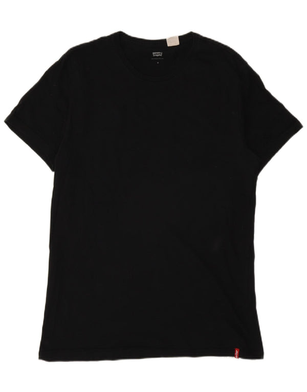Levi's ženska majica kratkih rukava UK 12 srednje crna
