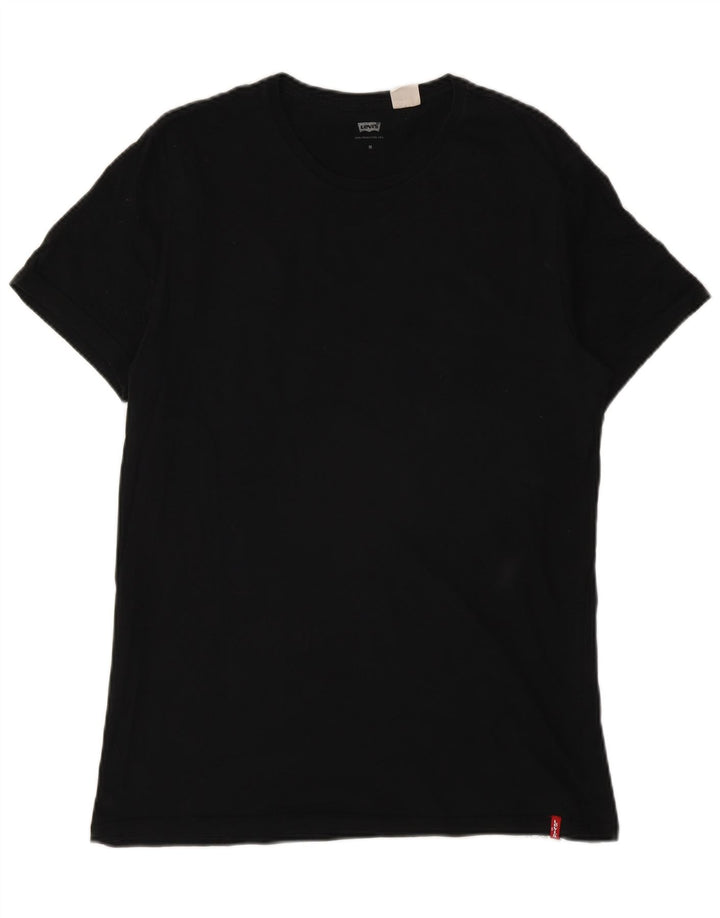 Levi's ženska majica kratkih rukava UK 12 srednje crna