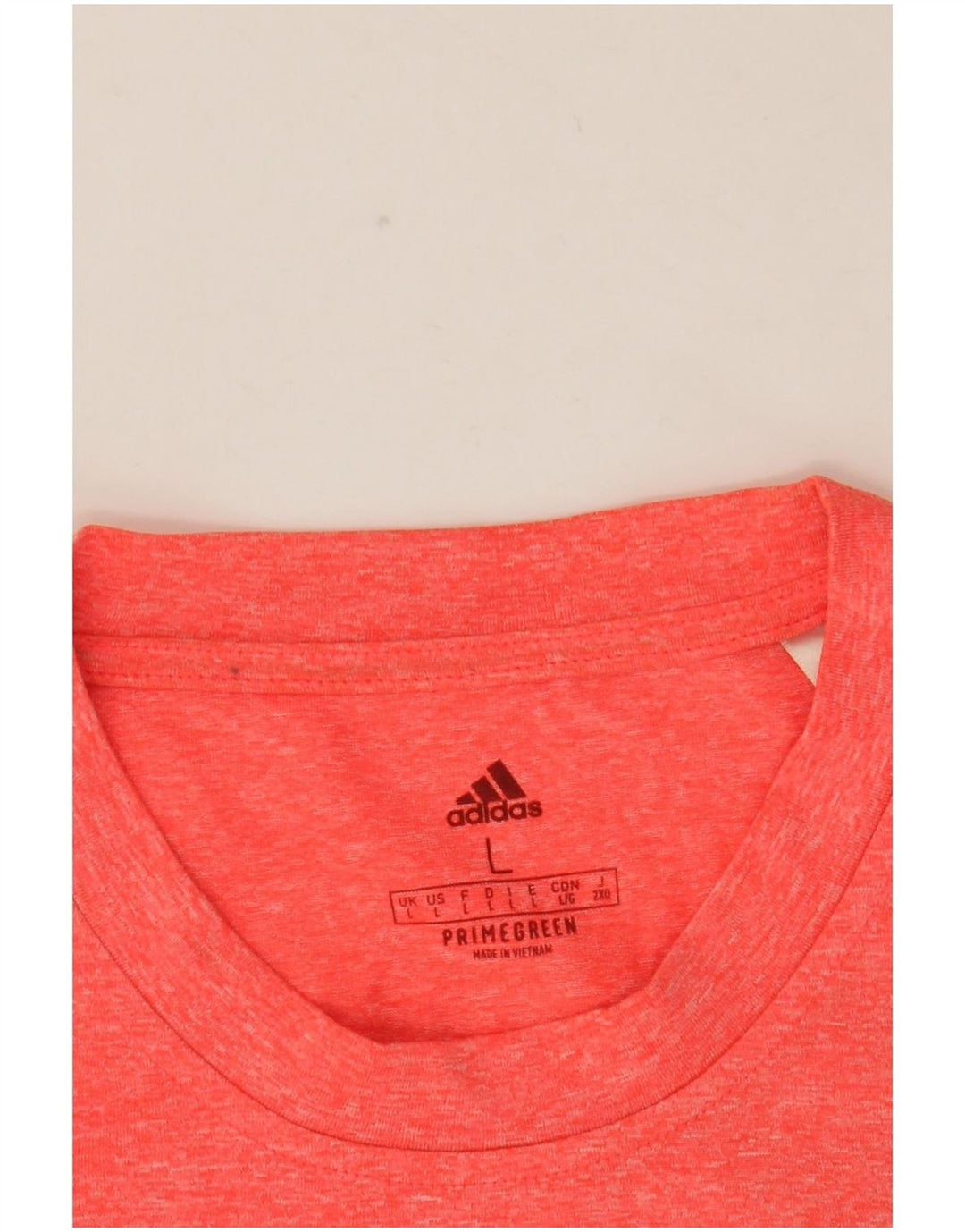 Adidas muška majica kratkih rukava velika crvena