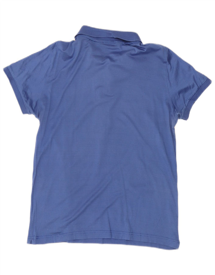 Kappa muška polo majica srednje plava