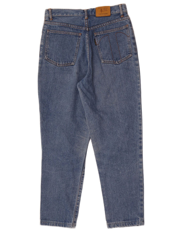 Trussardi Boys sužene traperice 9-10 godina W26 L25 plavi pamuk