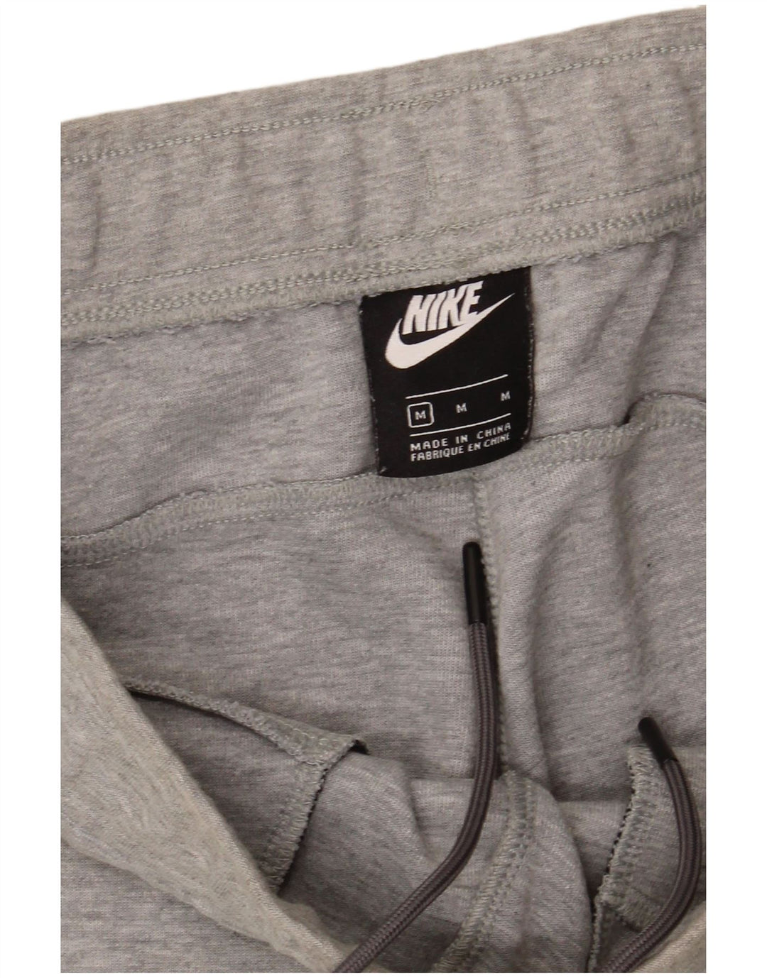 Nike muške sportske kratke hlače, srednje sivi flekasti pamuk
