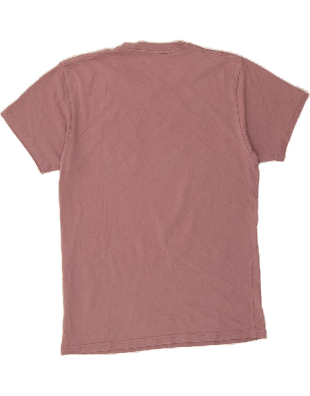 VANS Mens Classic Fit T-Shirt Top Medium Purple Cotton Vintage Vans and Second-Hand Vans from Messina Hembry 