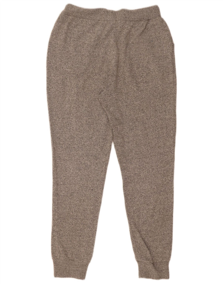 Lipsy Ženska trenirka Hlače Joggers UK 12 Medium Grey Flecked Poliester