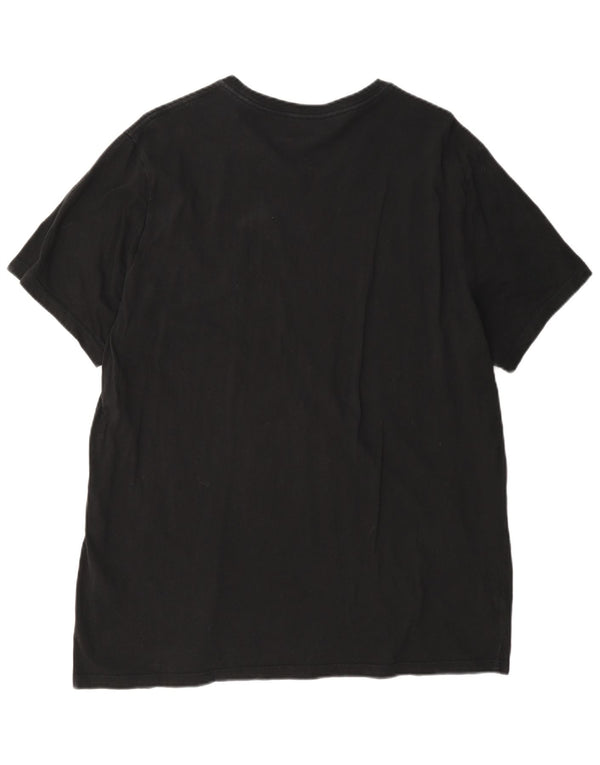 Levi's muška majica kratkih rukava Slim Fit, 2XL crni pamuk