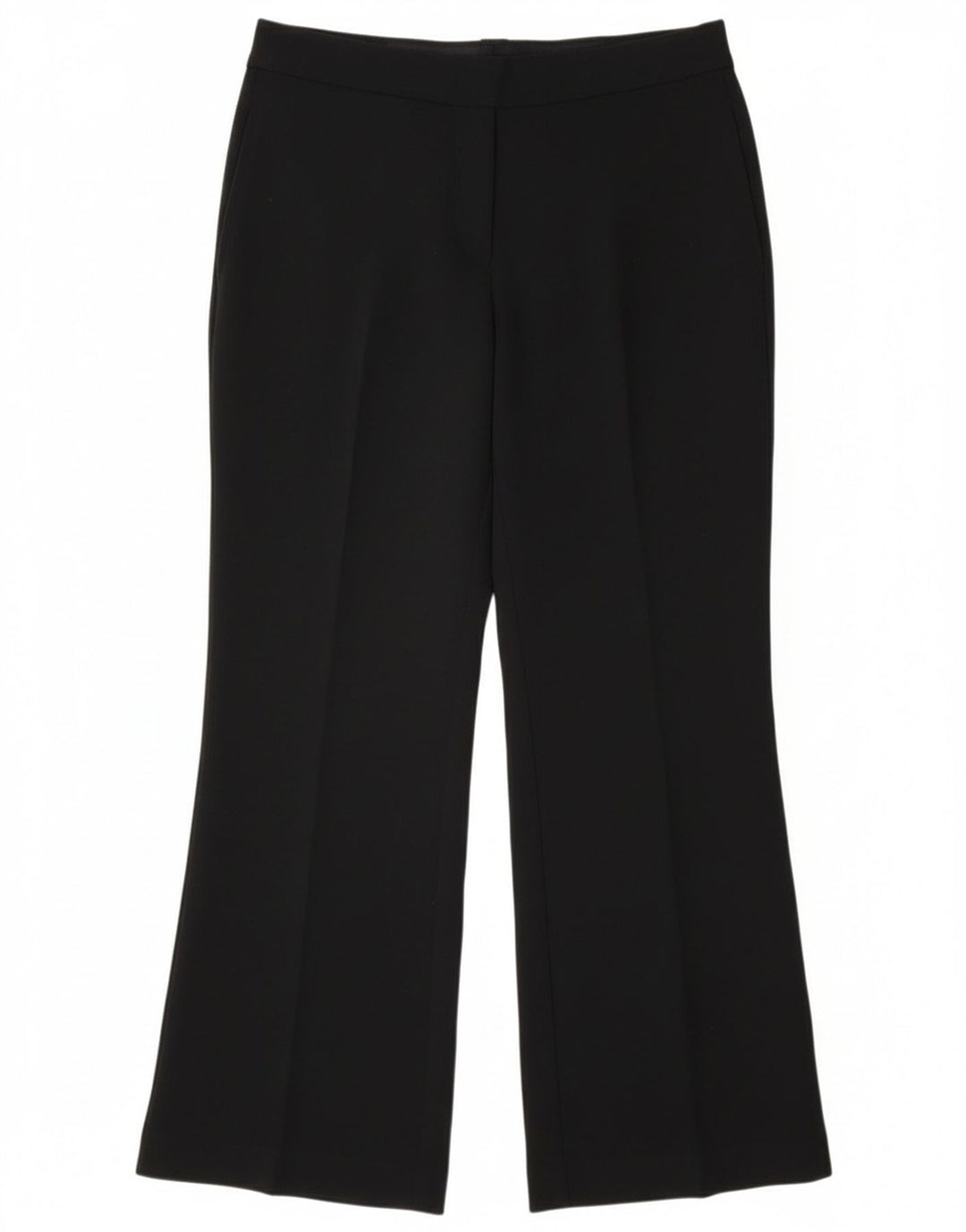 Eddie Bauer Ženske ležerne hlače Petite Bootcut US 6 Medium W30 L29 Crne