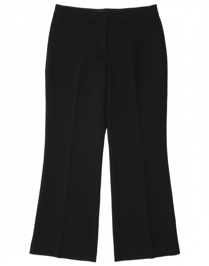 Eddie Bauer Ženske ležerne hlače Petite Bootcut US 6 Medium W30 L29 Crne