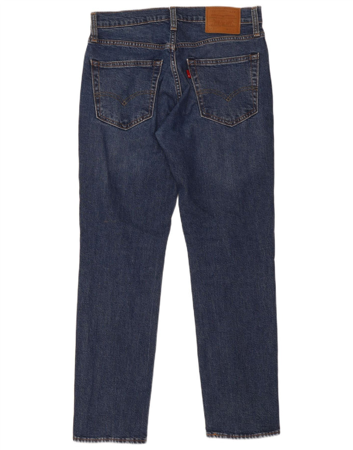 Levi's muške 511 uske traperice W30 L30 plavi pamuk