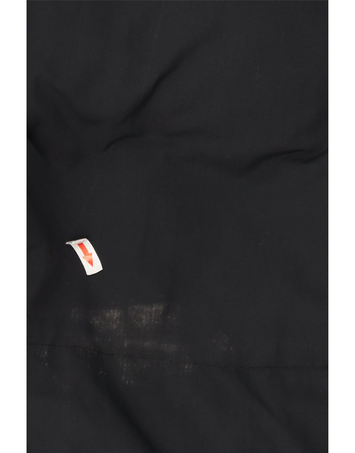 Levi's muška parka jakna s kapuljačom UK 38 srednji crni poliamid