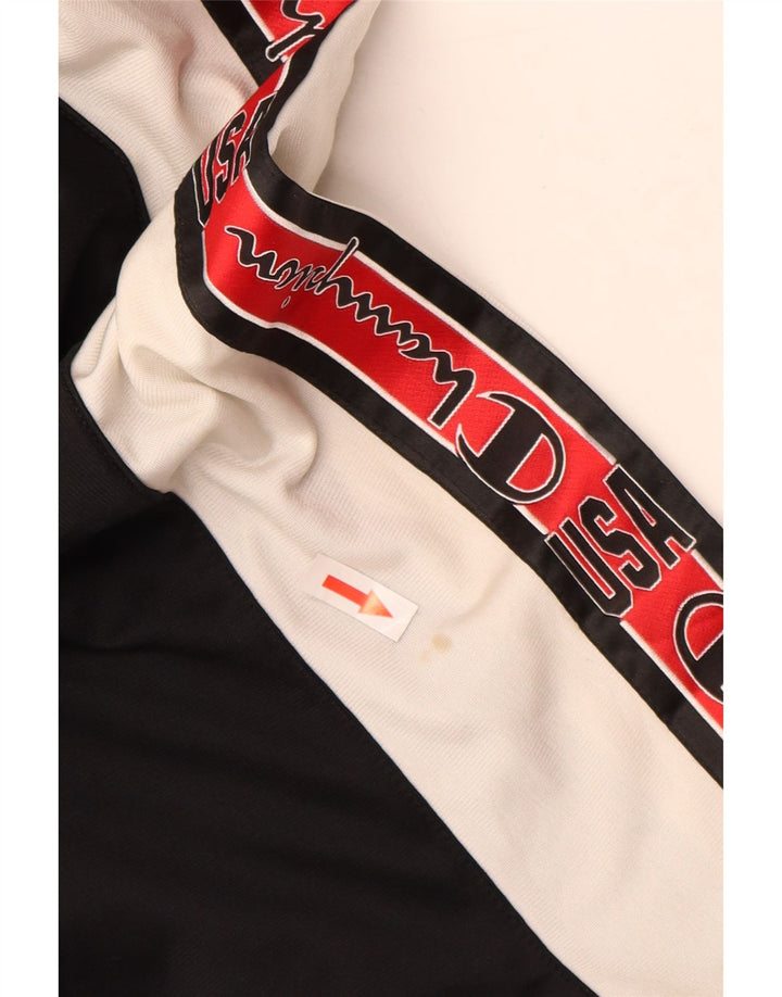 CHAMPION Muška gornja jakna trenirke s grafičkim motivima, velika višebojna boja