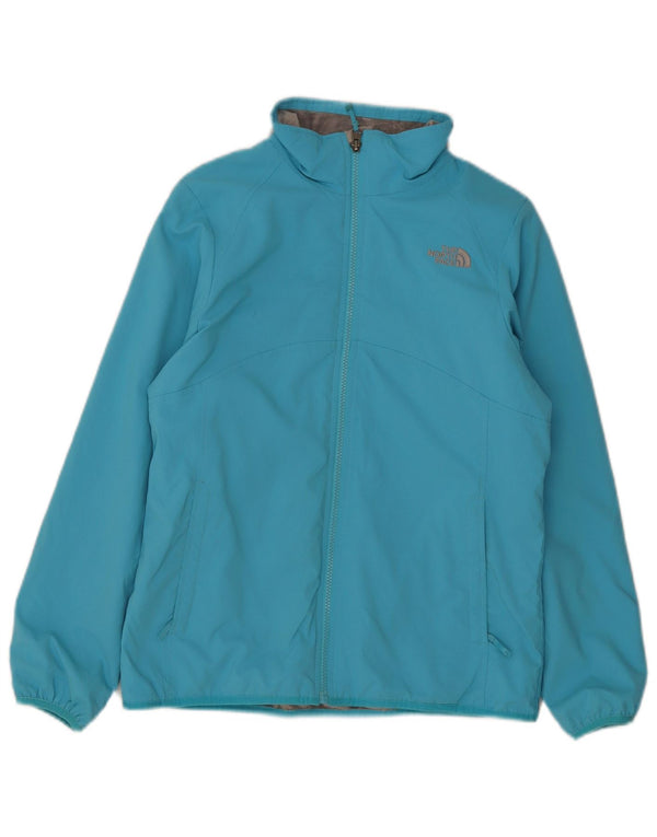 Vjetrovka The North Face Girls 14-15 Years XL plava poliesterska jakna