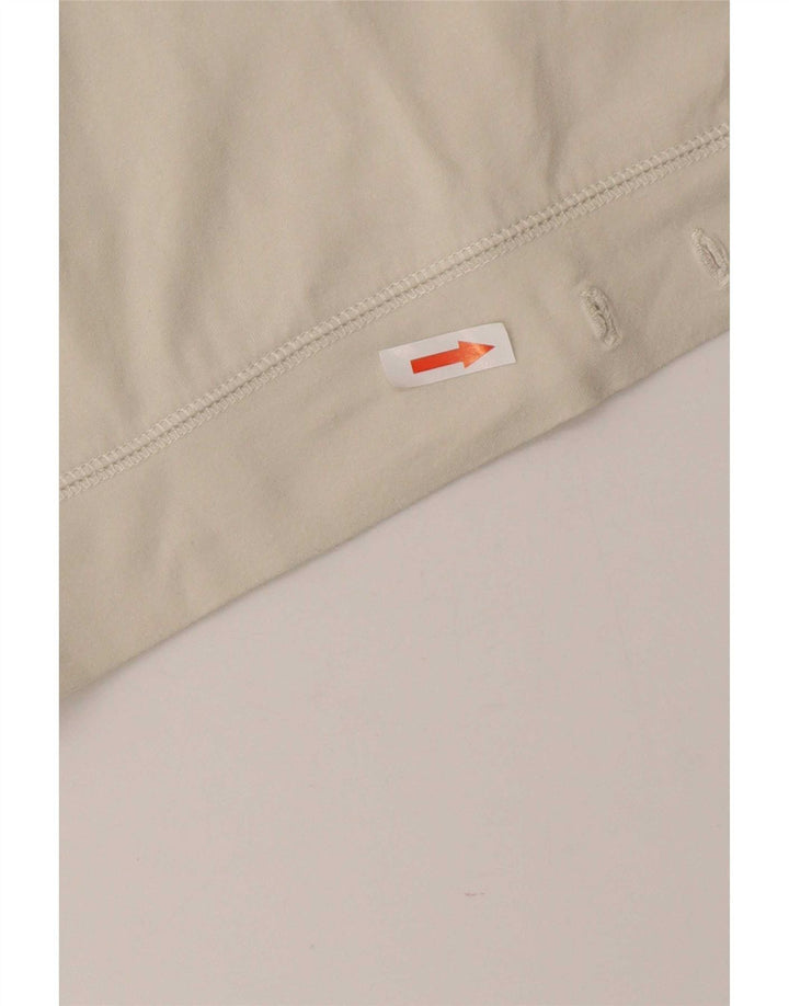 Ellesse Ženski grafički prsluk UK 10 Small White