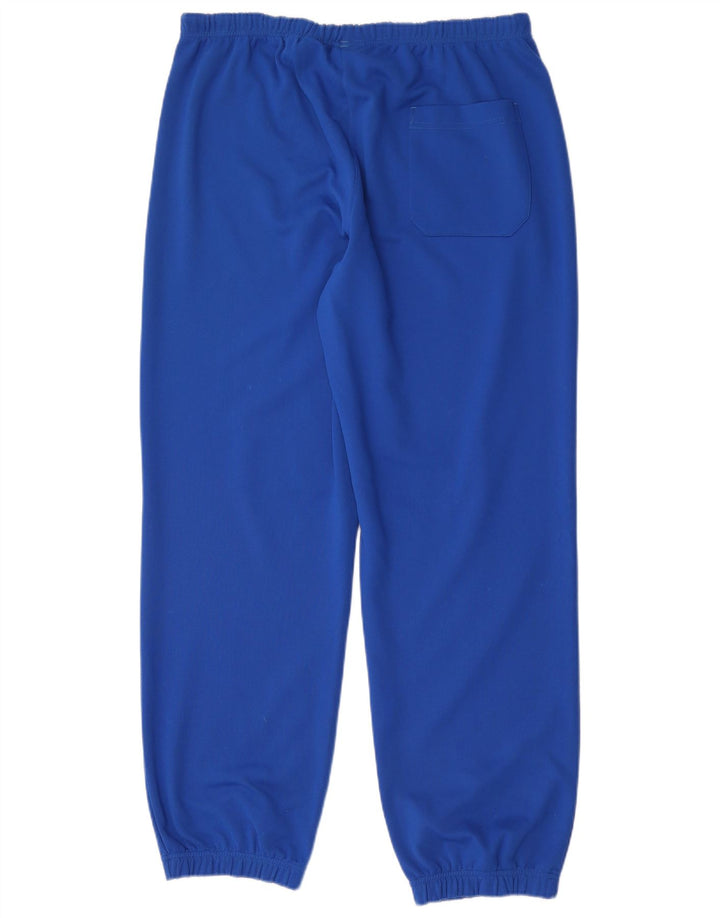 Diadora muške trenirke Hlače Joggers Veliki plavi poliester