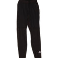 REEBOK Womens Tracksuit Trousers UK 14 Medium Black Polyester Vintage Reebok and Second-Hand Reebok from Messina Hembry 