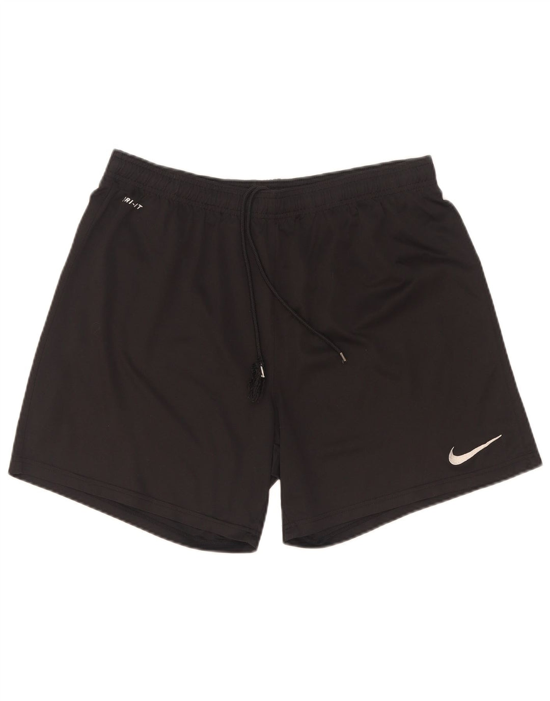 Nike muške Dri Fit sportske kratke hlače, veliki crni poliester