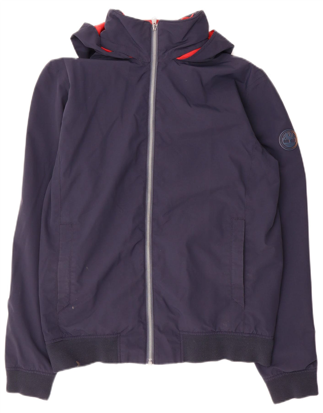Timberland muška bomber jakna s kapuljačom UK 38 srednje tamnoplava