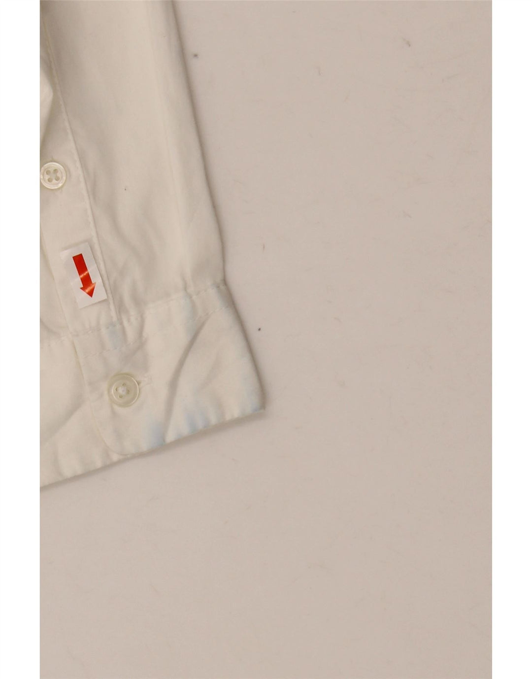 Bijela pamučna majica United Colors of Benetton za dječake 10-11 godina XL