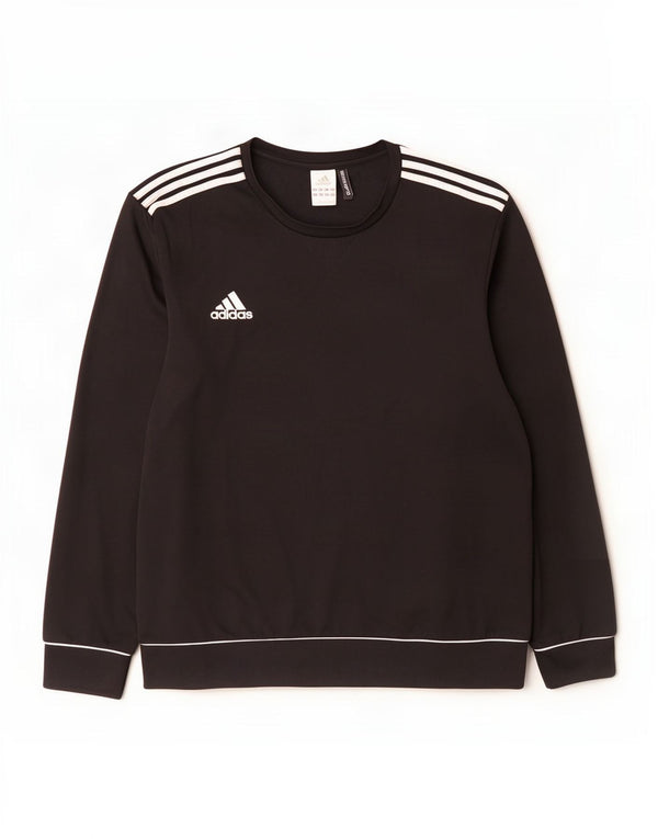 Adidas muški Climawarm džemper UK 50/52 2XL crni poliester