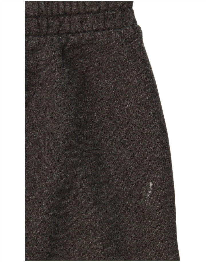 PUMA Womens Tracksuit Trousers Joggers UK 12 Medium Grey