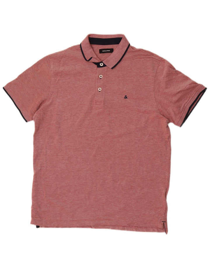 Jack & Jones muška polo majica XL crvena