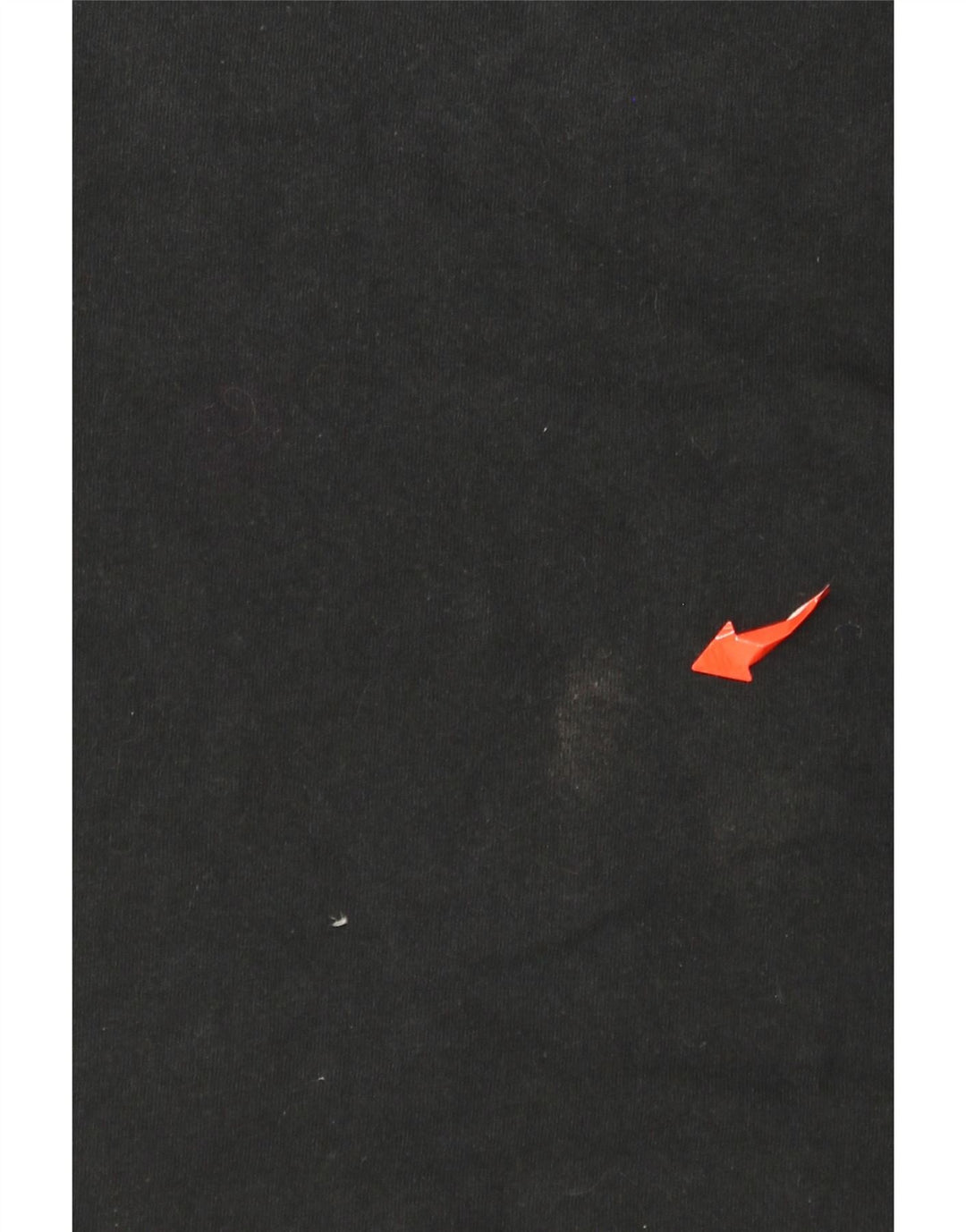 Muška majica kratkih rukava All Saints opuštenog kroja, mali crni pamuk