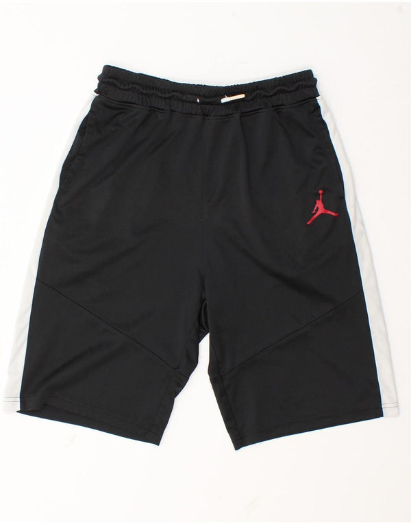 Puma sportske kratke hlače za dječake 13-14 godina XL crne boje
