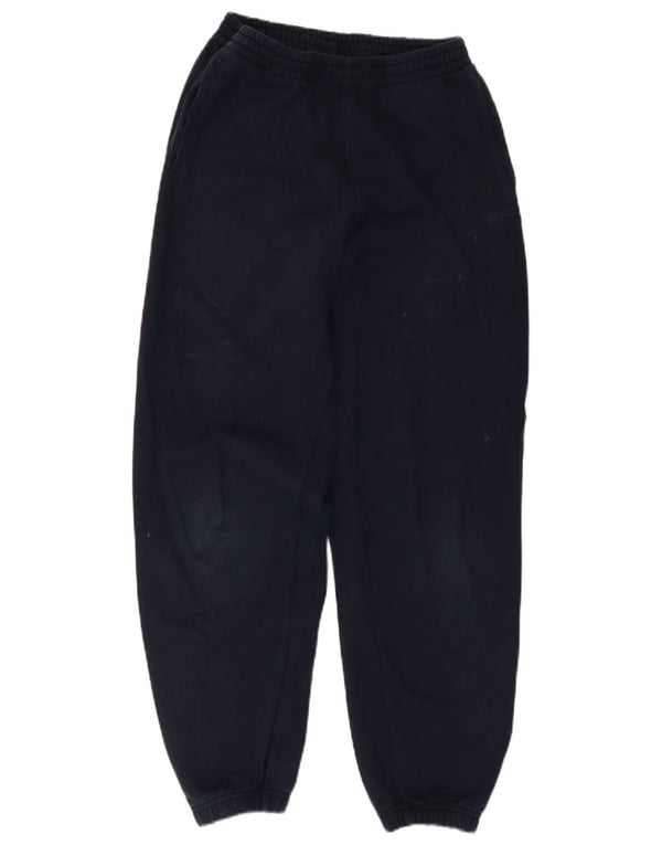Superdry ženska trenirka široke hlače Joggers UK 10 male tamnoplave