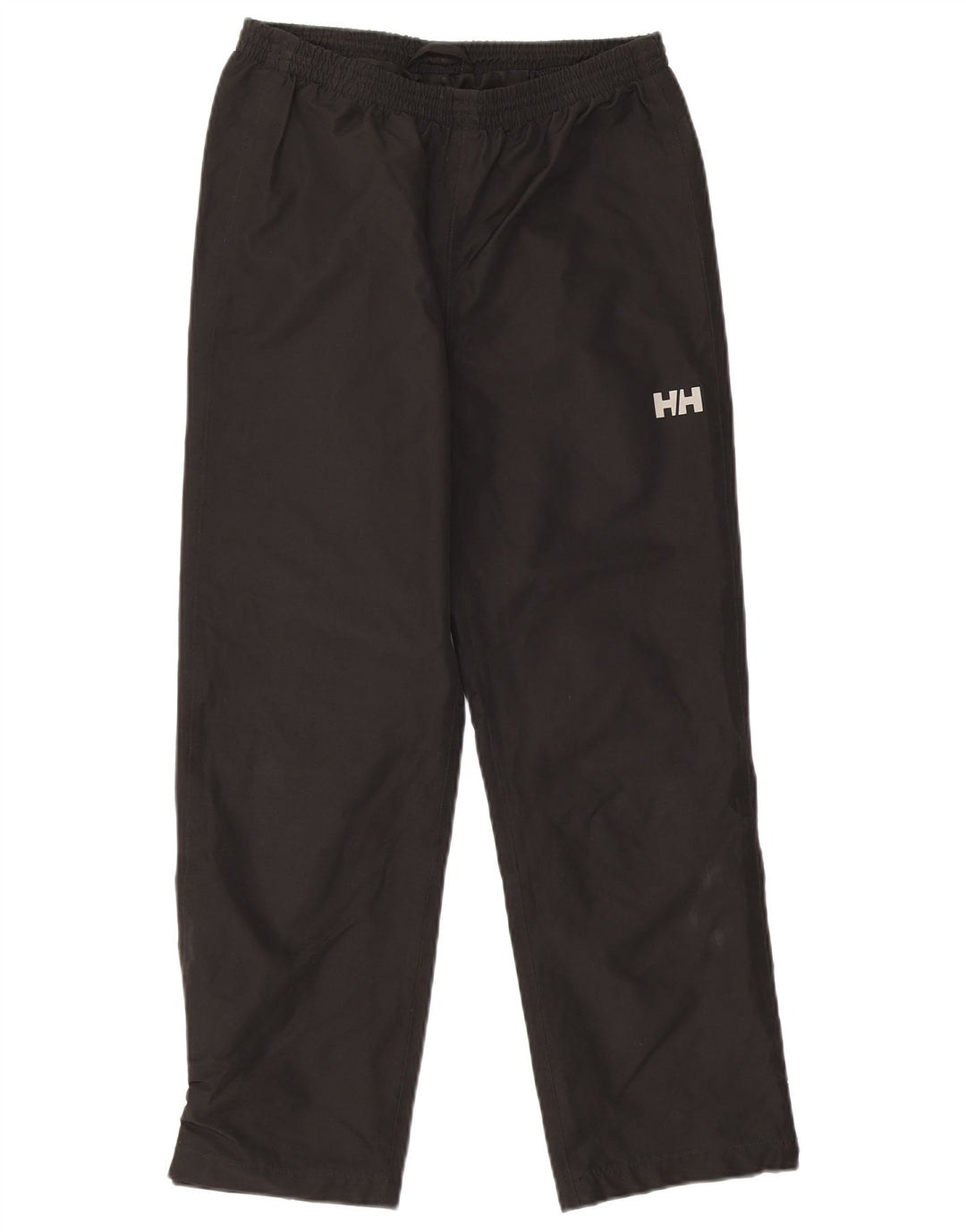 Vjetrovke Helly Hansen za dječake od 11 do 12 godina crne poliesterske hlače