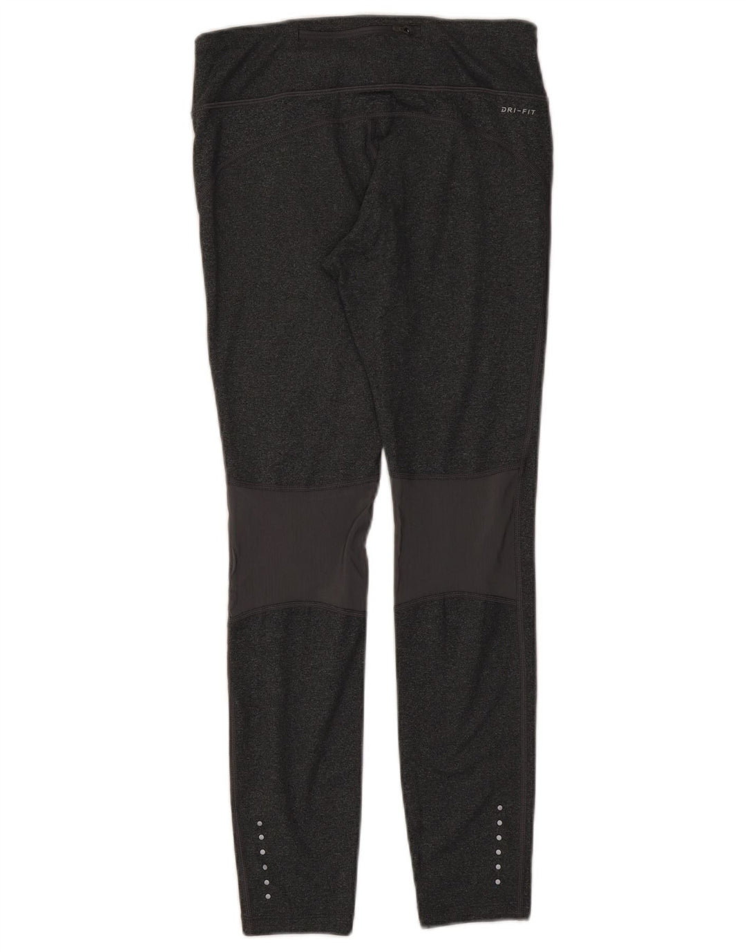 Nike ženske Dri Fit tajice UK 12 srednje sive