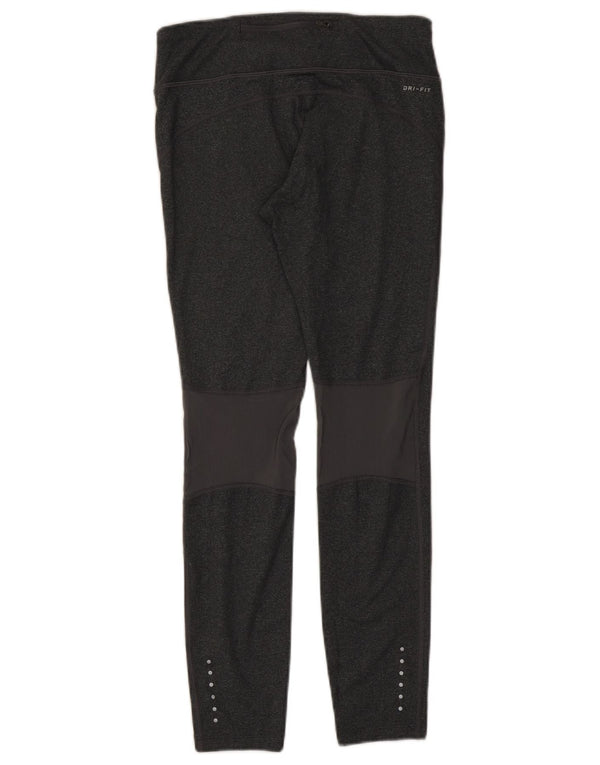 Nike ženske Dri Fit tajice UK 12 srednje sive
