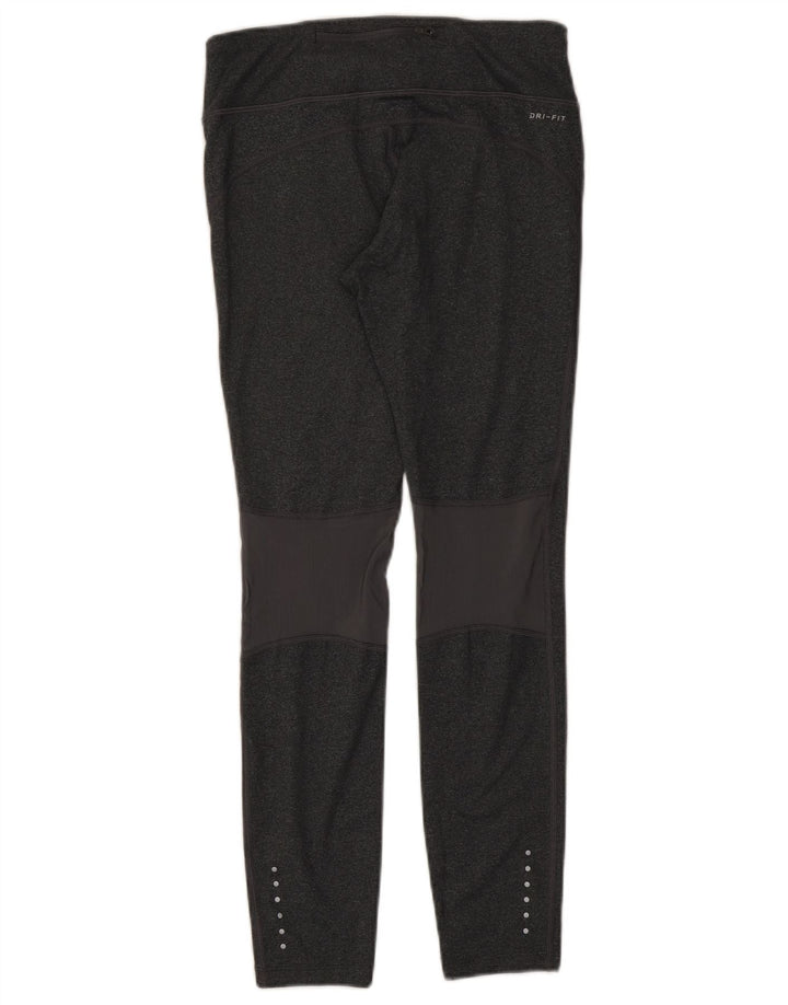 Nike ženske Dri Fit tajice UK 12 srednje sive