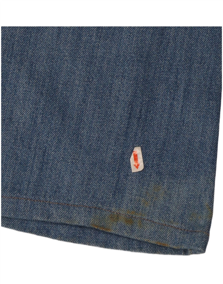 Replay Ženske Bootcut traperice W26 L30 Plave