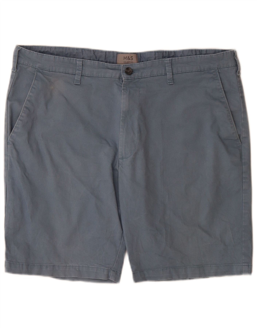 Marks & Spencer muške chino kratke hlače W38 XL plava