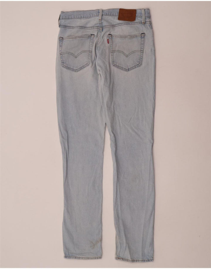 Levi's muške 511 uske traperice W31 L34 plavi pamuk