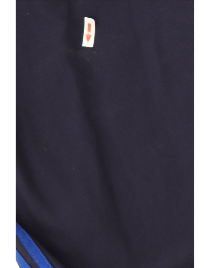 Adidas muške trenirke Hlače Joggers Medium tamnoplavi poliester