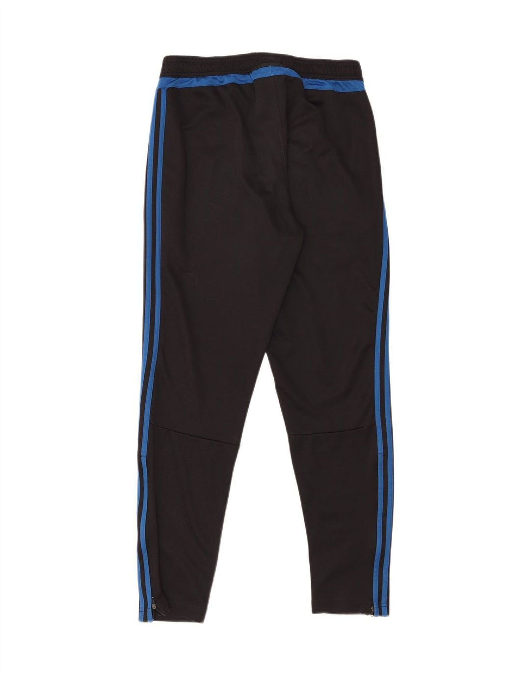 ADIDAS muške trenirke srednje crne poliesterske hlače