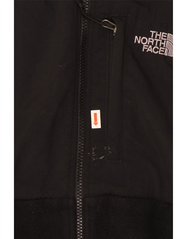 The North Face ženska jakna od flisa UK 10, mali crni poliester