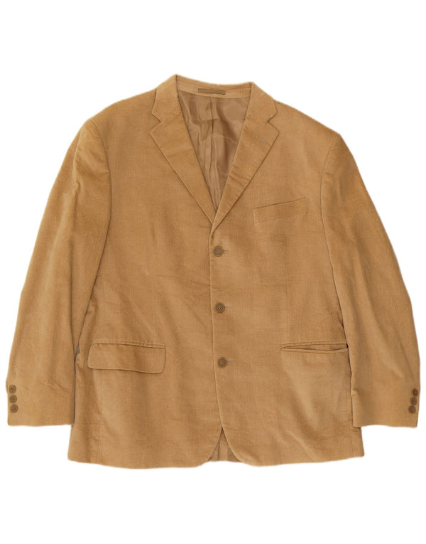 Pierre Cardin muška jakna sa 3 gumba UK 40 Large Beige